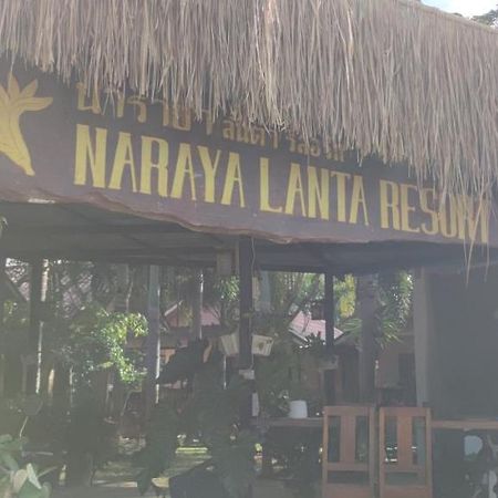 Naraya Resort Ko Lanta Buitenkant foto