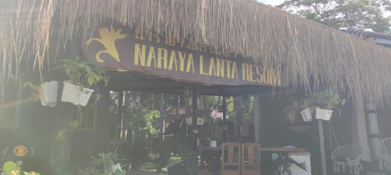 Naraya Resort Ko Lanta Buitenkant foto